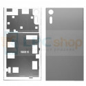 Задняя крышка Sony F8331/F8332 (XZ/XZ Dual) Серебро