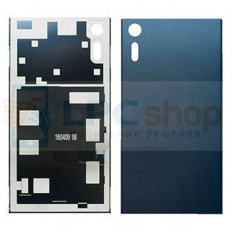 Задняя крышка Sony F8331/F8332 (XZ/XZ Dual) Синяя