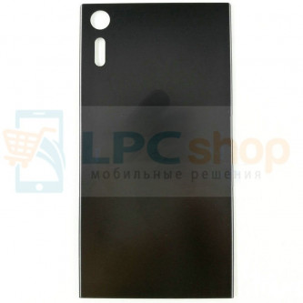 Задняя крышка Sony F8331/F8332 (XZ/XZ Dual) Черная