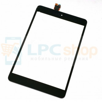 Тачскрин (сенсор) для Xiaomi MiPad 2 Черный