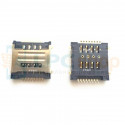 Коннектор SIM-Карты Lenovo S660 / A690