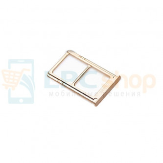 Лоток SIM Xiaomi Mi5 Золото