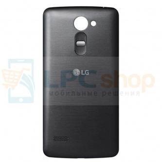 Крышка(задняя) LG X190 (Ray) Черный