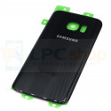 Крышка(задняя) Samsung Galaxy S7 G930F Чёрная