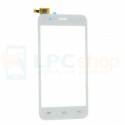 Тачскрин (сенсор) для Micromax Q346 Bolt Белый