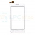 Тачскрин (сенсор) для Lenovo A Plus (A1010) Белый