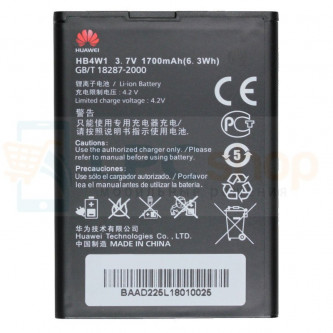 Аккумулятор для Huawei HB4W1 ( G525 / G510 / W2/ Y210 / Y530 / G520 ) без упаковки