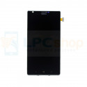 Дисплей для Nokia 1520 в сборе с рамкой