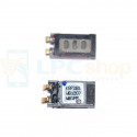 Динамик слуховой LG D821 (Nexus 5) / H422 Spirit / D285 / D686 / D724 / D855 / E988 / P713 / P715