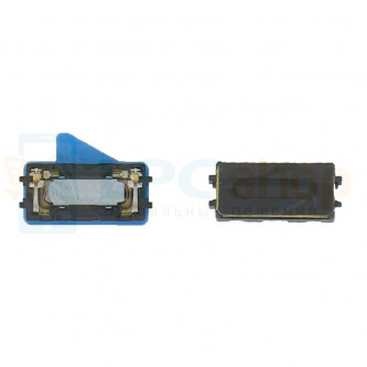 Динамик слуховой Nokia E65 / N9 / 2700C / 5130 / 5250 / C5 / X2 / X3-02 / 3G - Оригинал - 4mm x 10mm