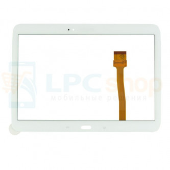 Тачскрин (сенсор) для Samsung Galaxy Tab 3 10.1 P5200 / P5210 / P5220  Белый