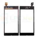 Тачскрин (сенсор) для Sony Xperia M2 Aqua D2403 Черный