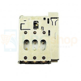 Коннектор SIM HTC Desire 816 / Desire 816 Dual / Desire 610