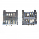 Коннектор SIM-Карты LG E400 / E405 / E430 / E435