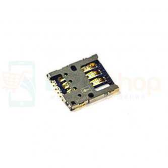 Коннектор SIM-Карты Microsoft 640/640XL