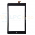 Тачскрин (сенсор) для Lenovo Yoga Tablet 10 B8000 Черный