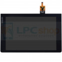 Дисплей для Lenovo Yoga Tab 3 10 (YT3-X50F) в сборе с тачскрином Черный