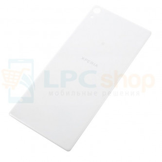 Крышка(задняя) Sony F3211/F3212 (XA Ultra/XA Ultra Dual) Белый