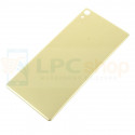 Крышка(задняя) Sony F3211/F3212 (XA Ultra/XA Ultra Dual) Золото