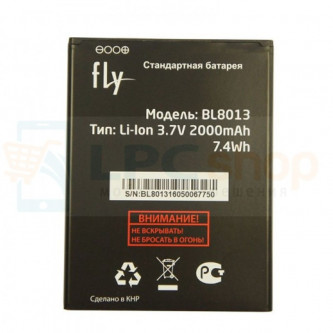 Аккумулятор для Fly BL8013 ( FS506 )
