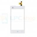 Тачскрин (сенсор) для ZTE V815W Kis2 Max / МТС Smart Start / Билайн Смарт 3 Белый