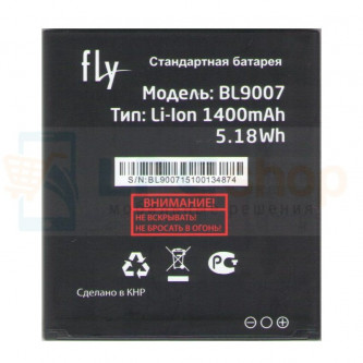Аккумулятор для Fly BL9007 ( FS402 )