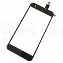 Тачскрин (сенсор) для ZTE Blade X5 Черный