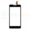 Тачскрин (сенсор) для Micromax Q340 Selfie 2 Черный