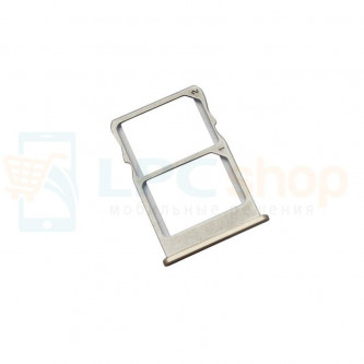 Лоток SIM Meizu MX6 Золото