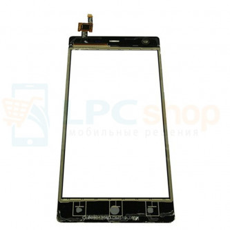 Тачскрин (сенсор) для Micromax Q462 Canvas 5 Lite Черный