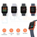 Браслет-часы Xiaomi Mi Amazfit Bip оранжевый (русифицированная прошивка)