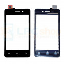 Тачскрин (сенсор) для Micromax Q301 Bolt Черный