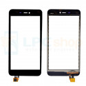 Тачскрин (сенсор) для Micromax Q385 Canvas Spark 3 Черный