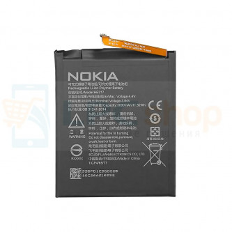 Аккумулятор для Nokia HE317 ( Nokia 6 )