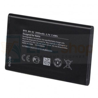 Аккумулятор для Nokia BN-02 ( XL Dual ) без упаковки