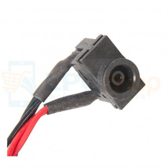 Разъем зарядки для ноутбуков P/N PJ323 Samsung R519, R518, E251, Np-E251-Fa04de, Np-E251-Ja01de,Np-N135, Np-N140, Q430, Q320 на 