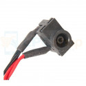 Разъем зарядки для ноутбуков P/N PJ323 Samsung R519, R518, E251, Np-E251-Fa04de, Np-E251-Ja01de,Np-N135, Np-N140, Q430, Q320 на 