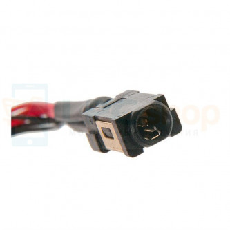 Разъем зарядки для ноутбуков P/N Pj473 Samsung Np900x3a-A02us, 900X, Np900x3a-A03u, на шлейфе (косичка)