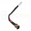 Разъем зарядки для ноутбуков P/N Pj473 Samsung Np900x3a-A02us, 900X, Np900x3a-A03u, на шлейфе (косичка)