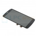 Дисплей для LG X220DS (K5) в сборе с тачскрином Черный