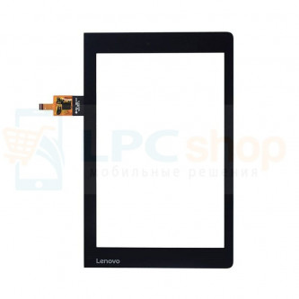 Тачскрин (сенсор) для Lenovo Yoga Tab 3 8 YT3-850M Черный
