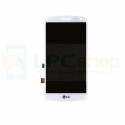 Дисплей для LG X220DS (K5) в сборе с тачскрином Белый