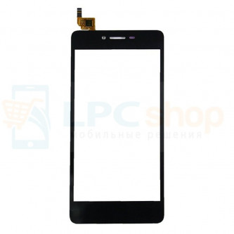 Тачскрин (сенсор) для Micromax Q409 Bolt Supreme 6 Черный