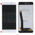 Дисплей для Huawei Honor 6C (DIG-L21HN) в сборе с тачскрином Белый
