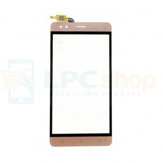 Тачскрин (сенсор) для Micromax Q397 Bolt Mega Золото