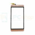 Тачскрин (сенсор) для Micromax Q397 Bolt Mega Золото