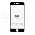 5D Бронестекло (защитное стекло) для Iphone 6 / Iphone 6S (полное покрытие 5D) 0,3мм Черное