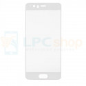 Защитное стекло (Full Screen) для Huawei P10 Lite Белое (полное покрытие) 