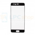 Защитное стекло (Full Screen) для Huawei P10 Lite Черное (полное покрытие) 