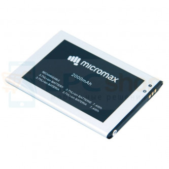 Аккумулятор для Micromax Q351 ( Canvas Spark 2 Pro )